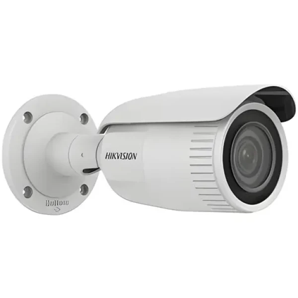 HIKVISION / IP kamera / Bullet / 4 Mpix / obj. 2,8–12 mm motor. / H.265+ / IP67 / IR 50 m / kov