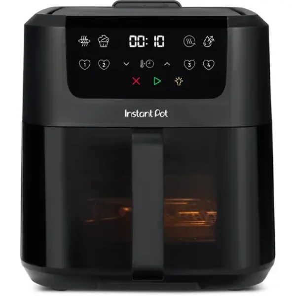 Instant Pot Vortex Compact / Horkovzdušná fritéza / 1500W / 5 L (140-3083-01-EU)