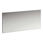 Laufen - Frame Zrcadlo v rámu, 150x70 cm, matná černá H4474099004501