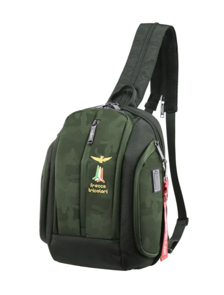 Batoh Aeronautica Militare Drone S AM-523-33 zelená 10 L