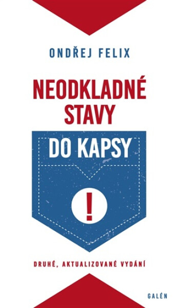 Neodkladné stavy do kapsy - Ondřej Felix