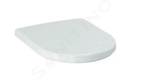Laufen - Pro WC sedátko Special, odnímatelné, matná bílá H8919507570031