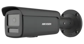 HIKVISION DS-2CD2T46G2H-4I(4mm) černá / IP kamera / Bullet / 4Mpix / AcuSense / IR 80m / IP67 (DS-2CD2T46G2H-4I(4mm)(eF)(BLACK))