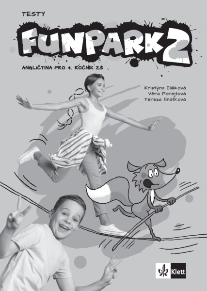 Funpark 2 - testy