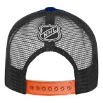 Outerstuff Dětská kšiltovka Edmonton Oilers NHL Essentials Snapback Trucker