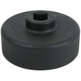 KS Tools 4600250 460.0250 šestiúhelník klíč na nápravovou matici 110 mm 1
