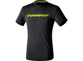 Dynafit Traverse 2 M S/S TEE pánské funkční triko krátký rukáv Black Out vel. 46/S