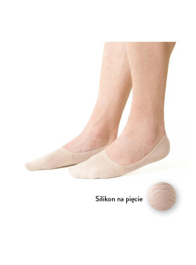Ponožky Steven art.058 41-46 pánské bílá 41-43