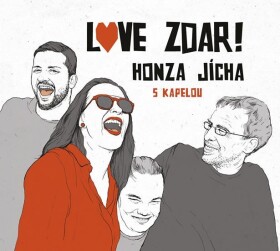 Jícha Love zdar!: CD