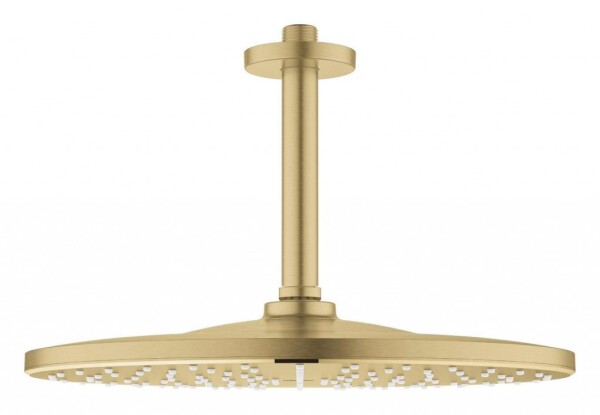 GROHE - Rainshower Mono Hlavová sprcha, průměr 31 cm, kartáčovaný Cool Sunrise 26560GN0