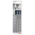 Bosch 5dílná sada pilových plátků do kmitacích pil Wood and Metal Basic T 119 BO; T 119 B; T 11 C; T 118 A; T 118 B