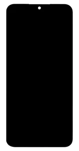 For Samsung Galaxy A16 4G A165 černá / LCD displej + dotyková deska + přední kryt / TFT (57983128375)