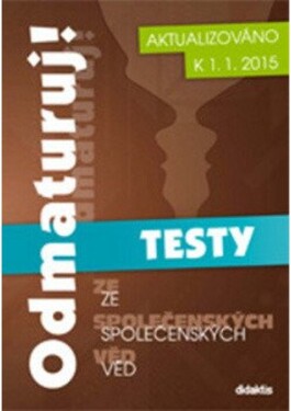Odmaturuj! ze společenských věd TESTY