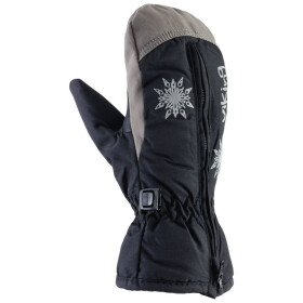 Lyžařské rukavice Viking Starlet Black (125/15/5195/09) 2