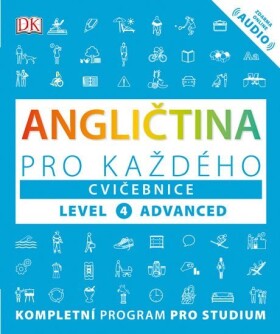 Angličtina pro každého, cvičebnice,