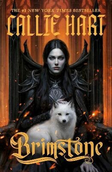 Brimstone - Callie Hart