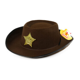 Dětský kovbojský klobouk