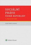 Sociální právo České republiky