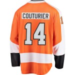 Fanatics Pánský Dres Philadelphia Flyers #14 Sean Couturier Breakaway Alternate Jersey Distribuce: USA