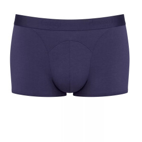 Pánské boxerky sloggi men Ever Soft Hipster 2P - indigové - SLOGGI INDIGO BLUE S