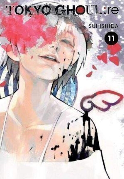 Tokyo Ghoul: re 11 - Sui Išida