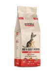 AnimALL Beef Sweet Potato 12 kg / psí granule (111375)