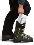 ICEBREAKER Mens Merino Ski+ Medium OTC Mountain Contour, Snow/Black/Ether (vzorek) velikost: M