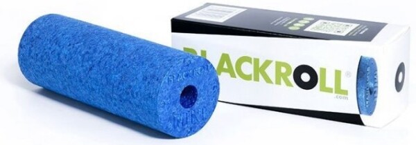 Blacroll Masážní pěnový válec BLACKROLL® MINI - modrý