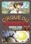 Cirque Du Freak: The Manga 1 - Takahiro Arai