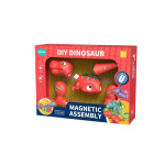 Tyranosaurus magnetický skládací