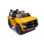 Mamido Elektrické autíčko Ford Ranger Lift žluté