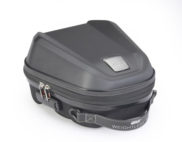 Wl902 tankruksak Givi \"TanklockED\", polotuhé provedení držící tvar, uzamykatelný, 5 lt., od 2025