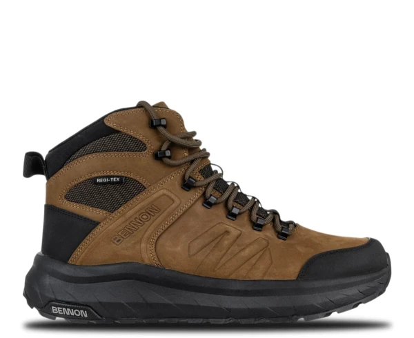 TERENNO Barefoot+ O6 Brown Mid 37