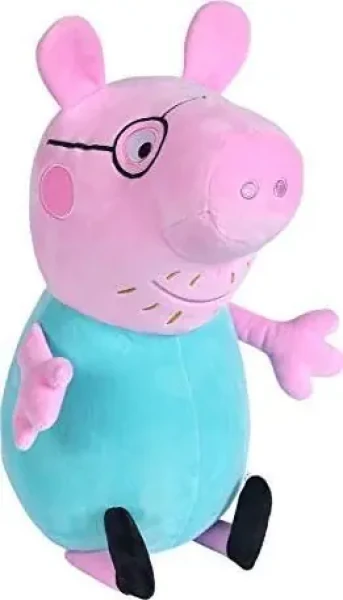 SIMBA Peppa Pig Tatínek Prasátko