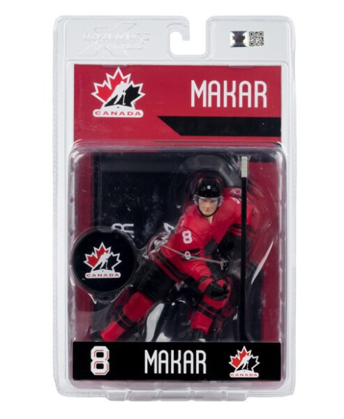 McFarlane Figurka Cale Makar #8 Team Canada Olympics 2026 NHL 7" Figure McFarlane's
