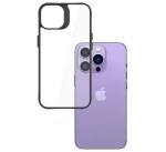 Pouzdro 3mk Satin Armor Case+ - iPhone 14 Pro Max