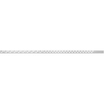 MEXEN - Line-B spádová lišta podlahová 120 cm levá, nerez 181001120L