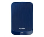 ADATA Externí HDD 2TB 2,5" USB 3.1 AHV320, modrý EDF_414860