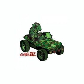 2LP Gorillaz: Gorillaz - Gorillaz