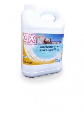 CTX 600 proti vápeným usazeninám 5 L