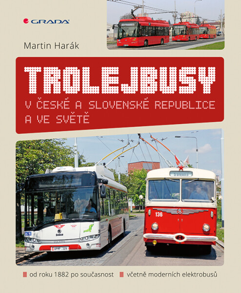 Trolejbusy Martin Harák