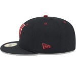 New Era Pánská kšiltovka Milwaukee Brewers MLB Wisconsin Timber Rattlers Batting Practice Authentic 59FIFTY Fitted Velikost: 7 5/8