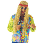 Widmann Hippie náhrdelník Peace stříbrný 2722H
