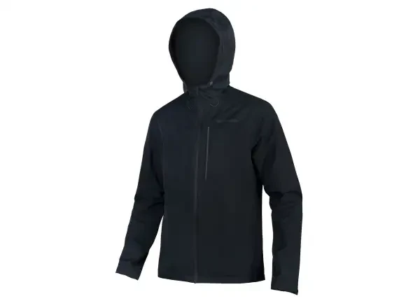 Endura Hummvee pánská bunda s kapucí Black vel. XXL