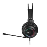Genius GX GAMING HS-GX570U černá / Sluchátka / Herní / RGB / USB / Mikrofon (31710035400)