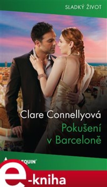 Pokušení v Barceloně - Clare Connellyová e-kniha