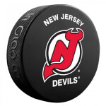 Pamětní hokejový puk Inglasco NHL Basic 510AN000400 New York Rangers