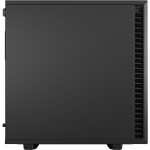 Fractal Design Define 7 Mini černá / mATX / 2x USB 2.0 / 2x USB 3.2 / USB-C 3.2 / 1x 120mm / 1x 140mm / bez zdroje (FD-C-DEF7M-01)