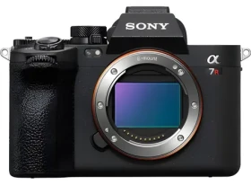 SONY Alpha 7R V tělo / Fotoaparát / Full Frame / 61 Mpix (ILCE7RM5B.CEC)