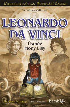 Leonardo da Vinci - Petr Kopl, Veronika Válková
